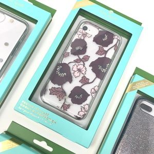 KATE SPADE ♠️ Iphone 8/7/6/6s Protective Case